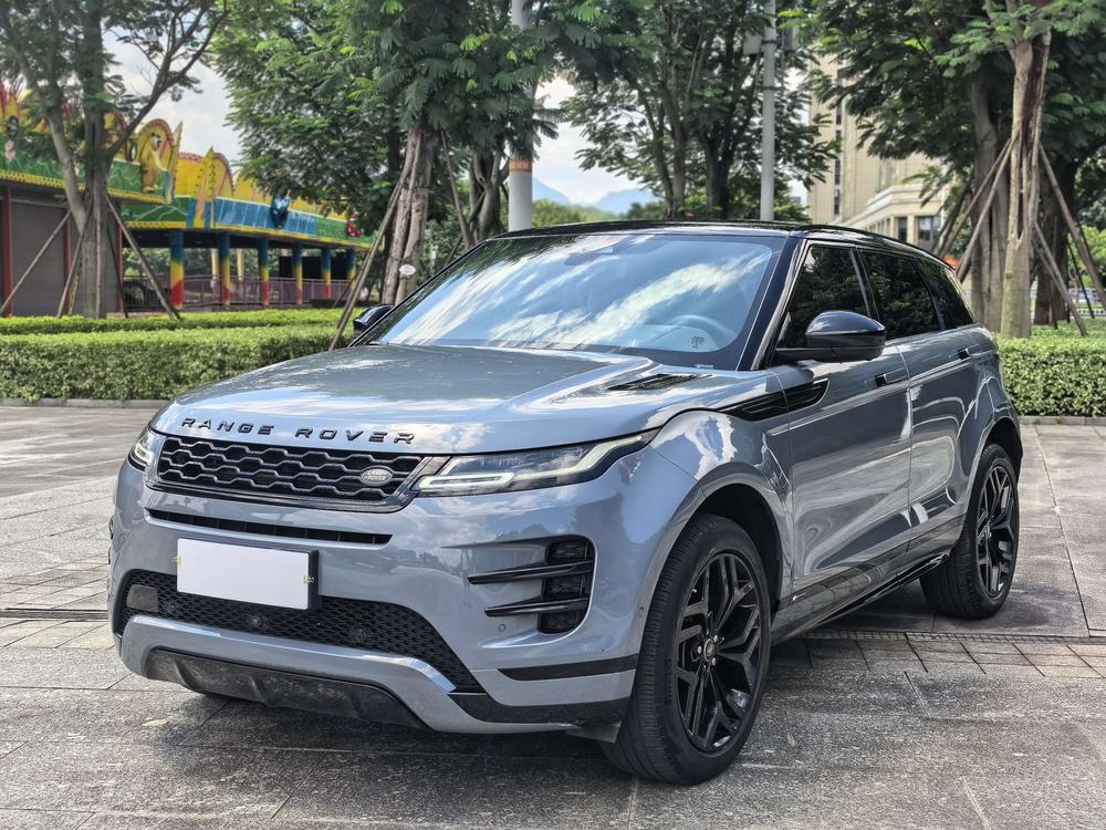 Land Rover Range Rover Evoque 2020 249PS R-Dynamic SE Sport Tech – фото 1