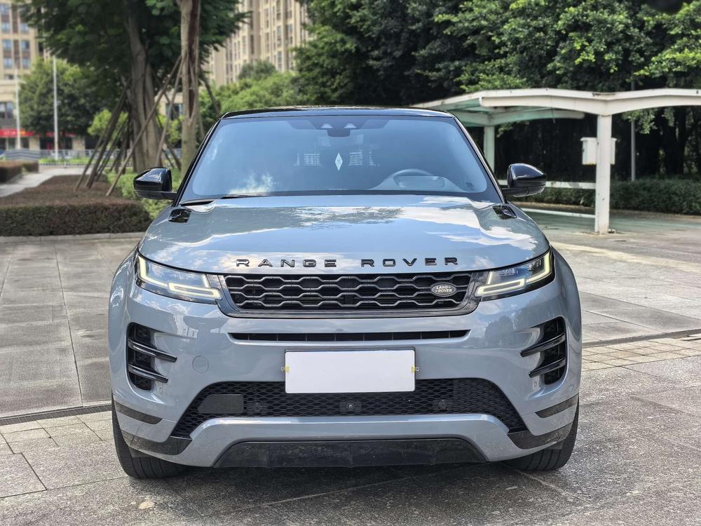 Land Rover Range Rover Evoque 2020 249PS R-Dynamic SE Sport Tech – фото 2
