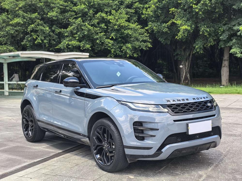 Land Rover Range Rover Evoque 2020 249PS R-Dynamic SE Sport Tech – фото 3