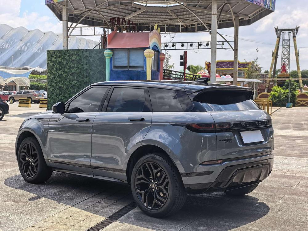 Land Rover Range Rover Evoque 2020 249PS R-Dynamic SE Sport Tech – фото 4