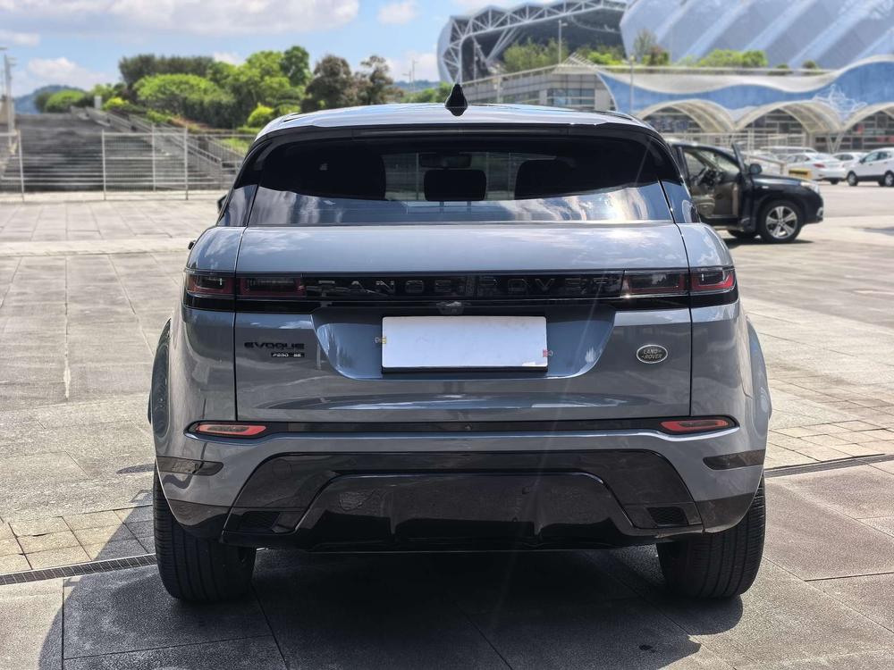 Land Rover Range Rover Evoque 2020 249PS R-Dynamic SE Sport Tech – фото 5