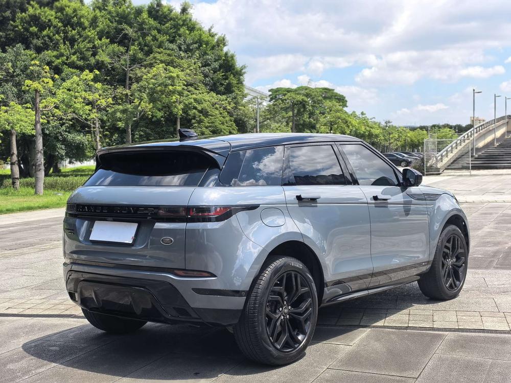 Land Rover Range Rover Evoque 2020 249PS R-Dynamic SE Sport Tech – фото 6