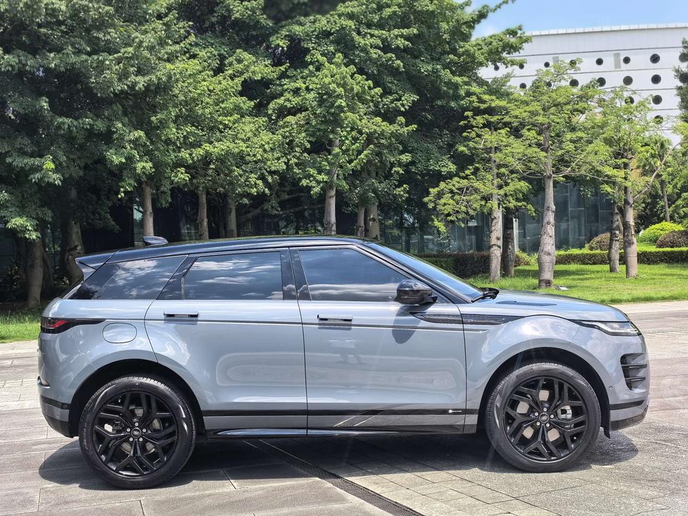 Land Rover Range Rover Evoque 2020 249PS R-Dynamic SE Sport Tech – фото 7