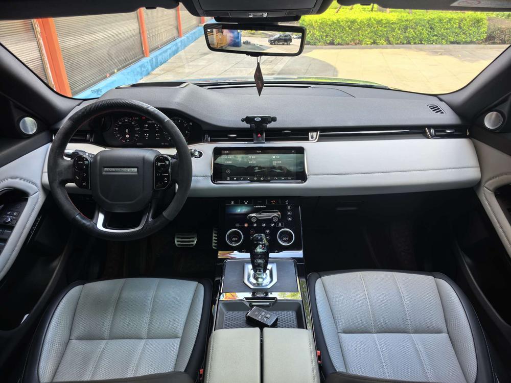 Land Rover Range Rover Evoque 2020 249PS R-Dynamic SE Sport Tech – фото 9