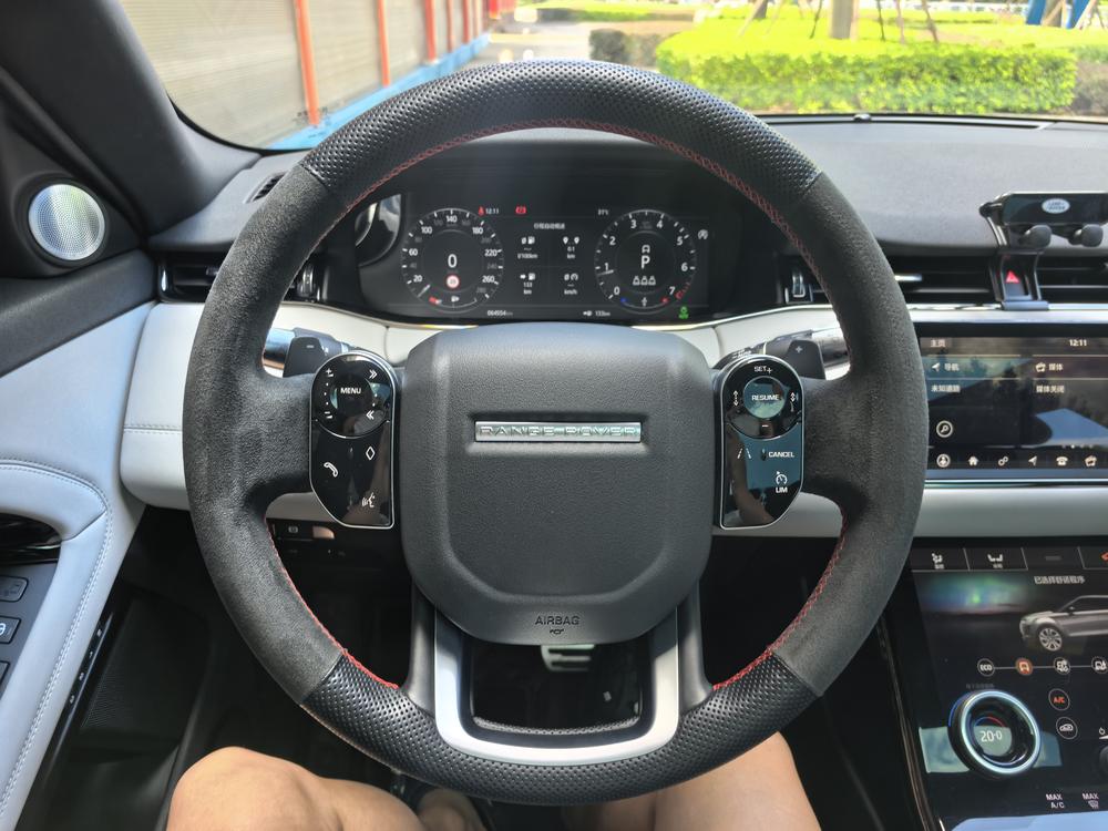 Land Rover Range Rover Evoque 2020 249PS R-Dynamic SE Sport Tech – фото 11