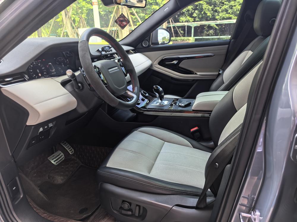 Land Rover Range Rover Evoque 2020 249PS R-Dynamic SE Sport Tech – фото 14