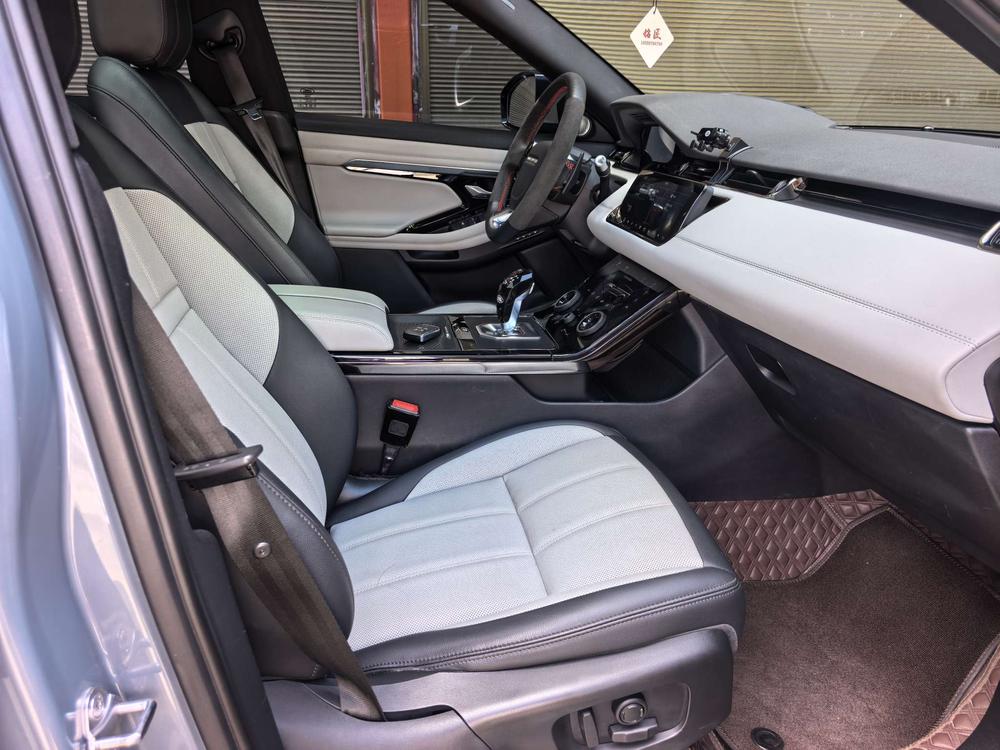 Land Rover Range Rover Evoque 2020 249PS R-Dynamic SE Sport Tech – фото 16