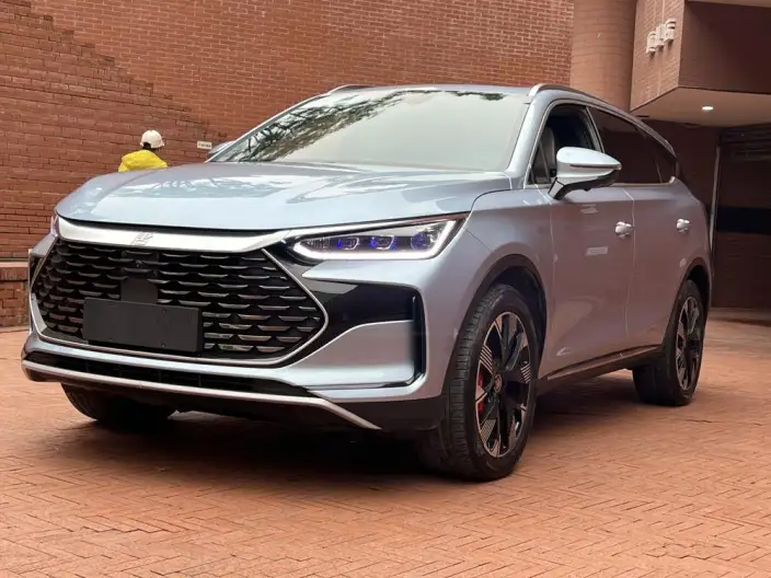 BYD Tang DM 2023 Model DM-p Champion Edition 215KM 4WD Flagship Model – фото 1