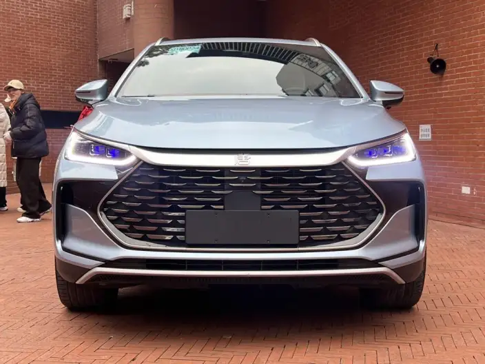 BYD Tang DM 2023 Model DM-p Champion Edition 215KM 4WD Flagship Model – фото 2