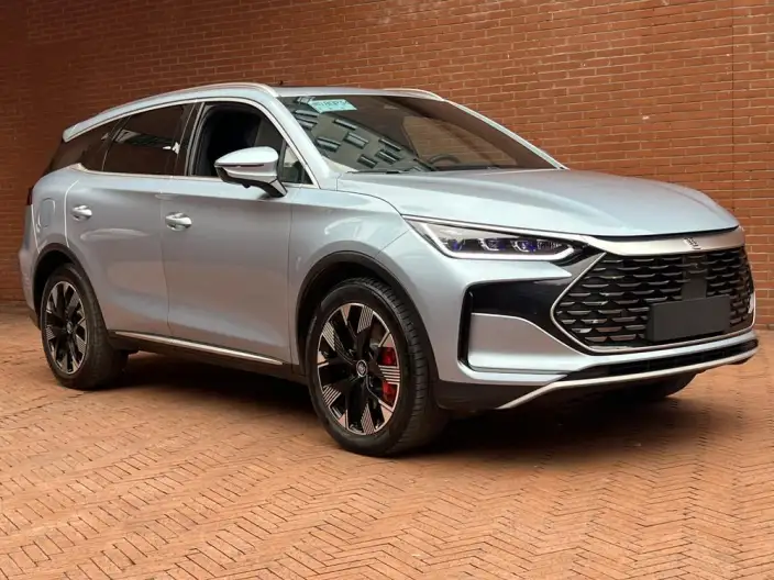 BYD Tang DM 2023 Model DM-p Champion Edition 215KM 4WD Flagship Model – фото 3