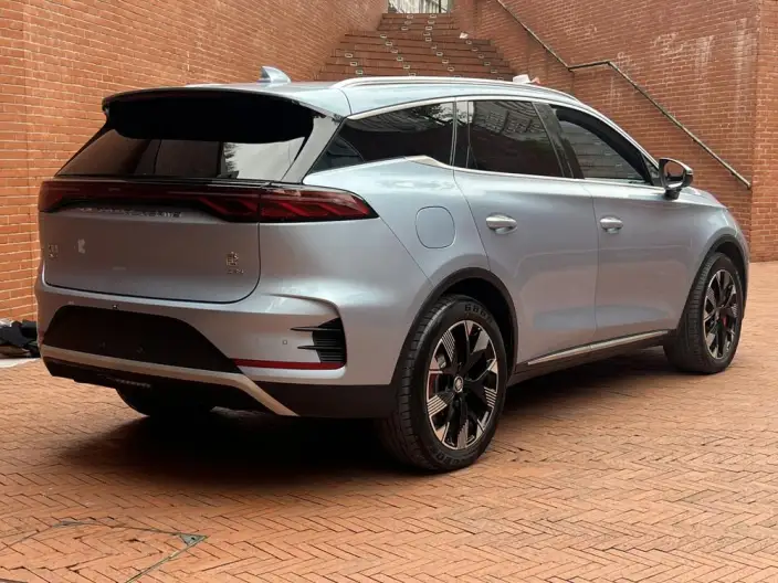 BYD Tang DM 2023 Model DM-p Champion Edition 215KM 4WD Flagship Model – фото 6