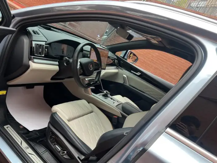 BYD Tang DM 2023 Model DM-p Champion Edition 215KM 4WD Flagship Model – фото 7