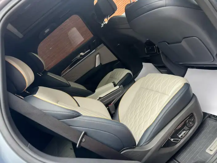 BYD Tang DM 2023 Model DM-p Champion Edition 215KM 4WD Flagship Model – фото 8