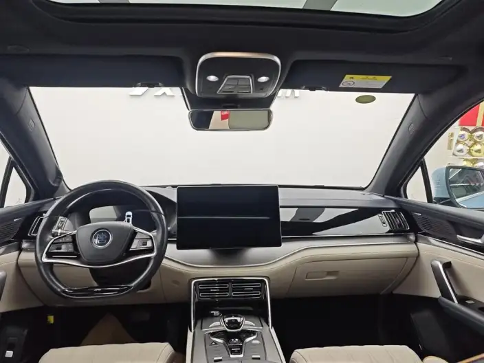 BYD Tang DM 2023 Model DM-p Champion Edition 215KM 4WD Flagship Model – фото 9