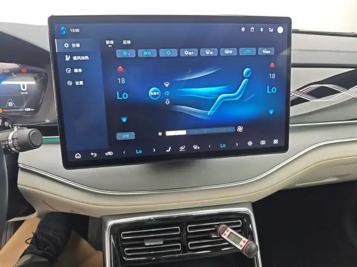 BYD Tang DM 2023 Model DM-p Champion Edition 215KM 4WD Flagship Model – фото 10