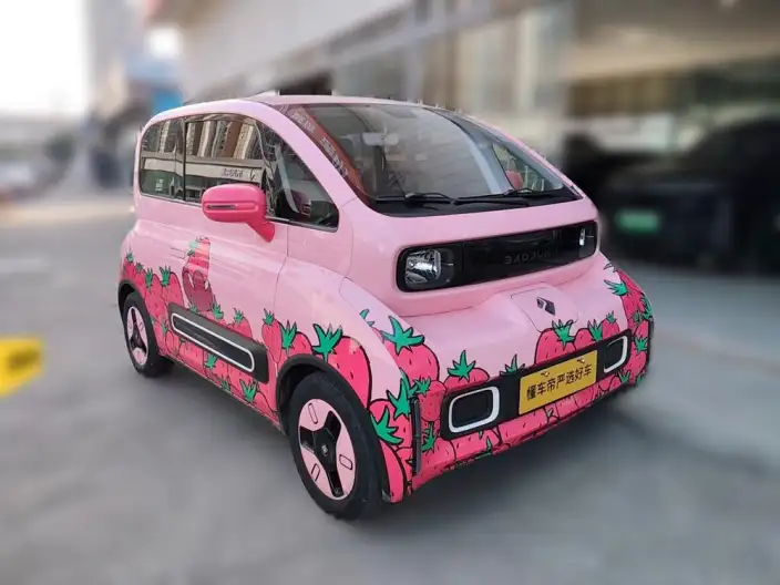 Baojun KiWi EV 2022 Model Designer Light Edition Lithium Iron Phosphate