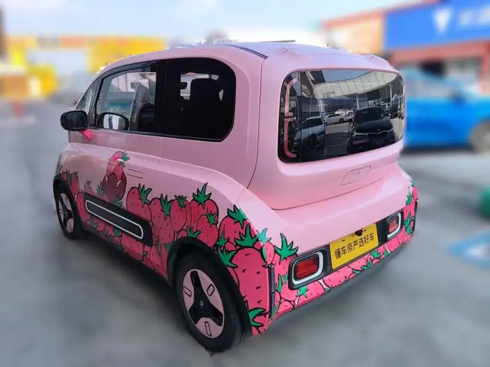 Baojun KiWi EV 2022 Model Designer Light Edition Lithium Iron Phosphate