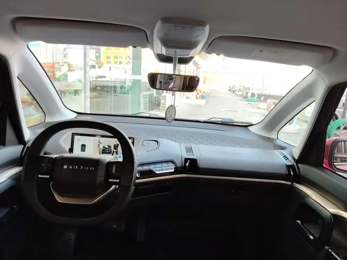Baojun KiWi EV 2022 Model Designer Light Edition Lithium Iron Phosphate – фото 7
