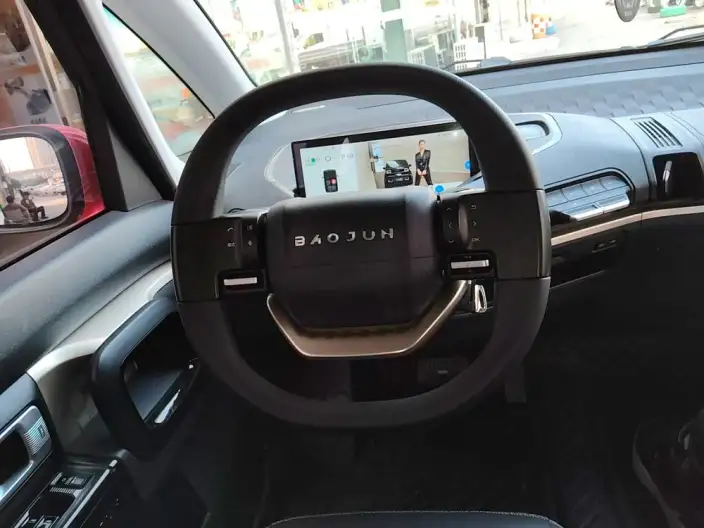 Baojun KiWi EV 2022 Model Designer Light Edition Lithium Iron Phosphate – фото 9