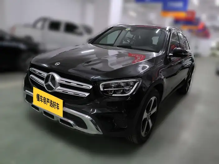 Mercedes-Benz GLC 2022 Model Facelift GLC 260 L 4MATIC Dynamic Model – фото 1