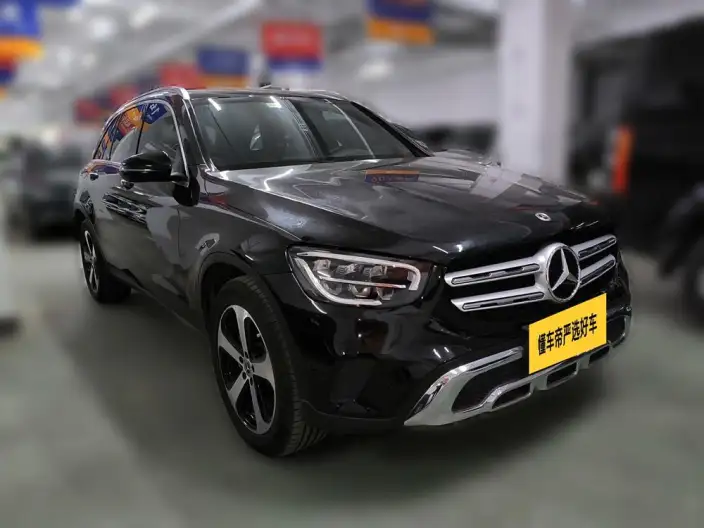 Mercedes-Benz GLC 2022 Model Facelift GLC 260 L 4MATIC Dynamic Model – фото 2