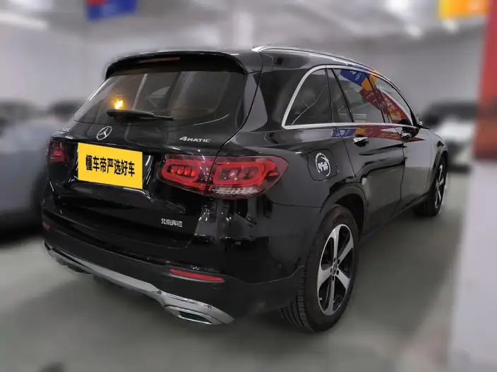 Mercedes-Benz GLC 2022 Model Facelift GLC 260 L 4MATIC Dynamic Model – фото 4