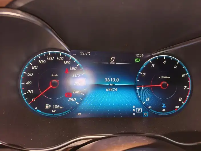 Mercedes-Benz GLC 2022 Model Facelift GLC 260 L 4MATIC Dynamic Model – фото 7