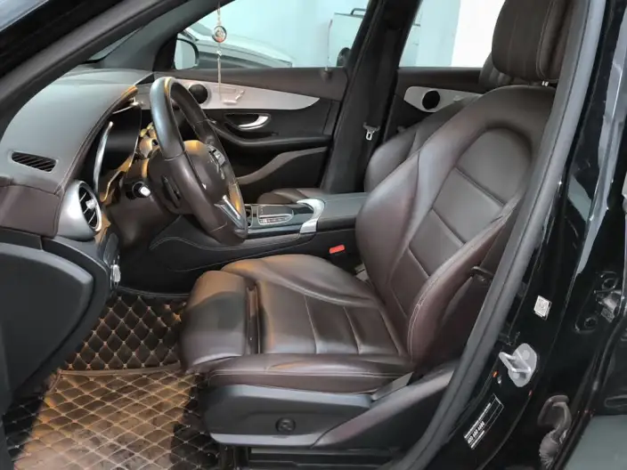 Mercedes-Benz GLC 2022 Model Facelift GLC 260 L 4MATIC Dynamic Model – фото 10