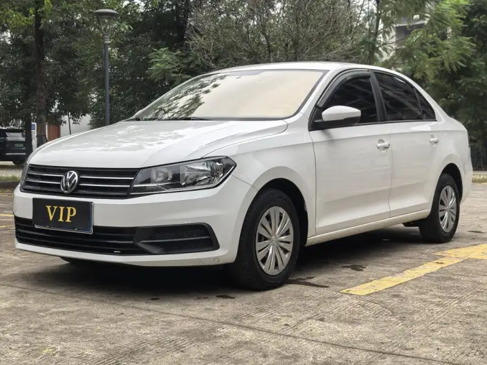 Volkswagen Santana 2021 Model 1.5L Manual Fashion edition – фото 1