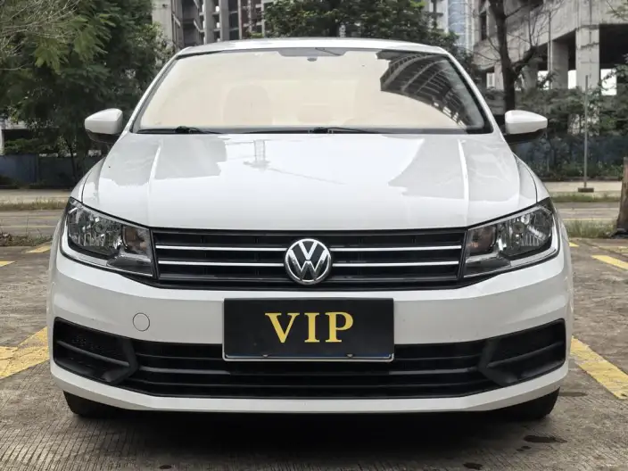 Volkswagen Santana 2021 Model 1.5L Manual Fashion edition – фото 2