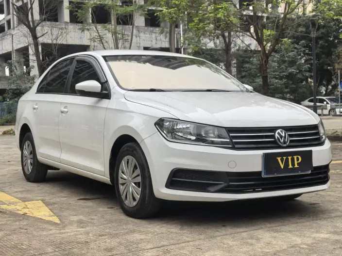 Volkswagen Santana 2021 Model 1.5L Manual Fashion edition – фото 3