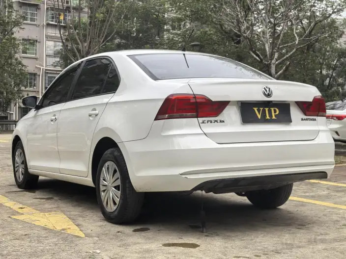 Volkswagen Santana 2021 Model 1.5L Manual Fashion edition – фото 5