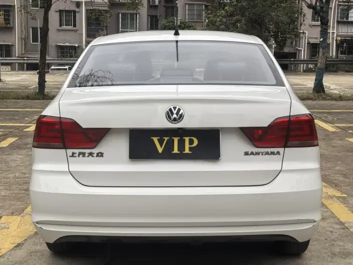 Volkswagen Santana 2021 Model 1.5L Manual Fashion edition – фото 6
