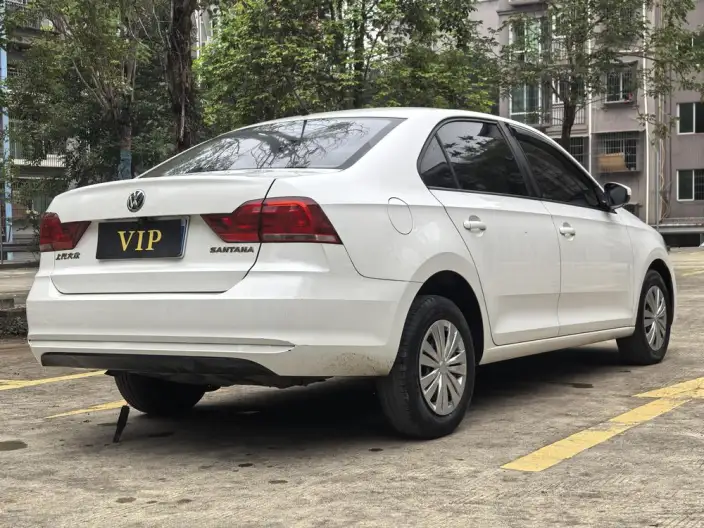 Volkswagen Santana 2021 Model 1.5L Manual Fashion edition – фото 7