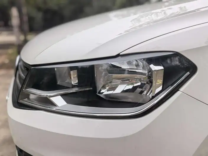 Volkswagen Santana 2021 Model 1.5L Manual Fashion edition – фото 9