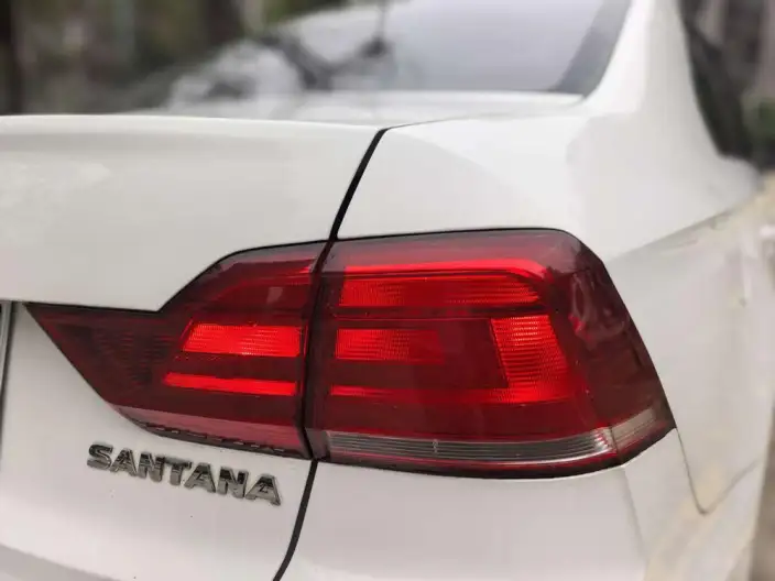 Volkswagen Santana 2021 Model 1.5L Manual Fashion edition – фото 10