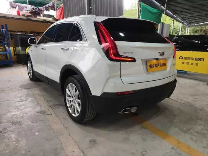 Cadillac XT4 2022 Model 28T 2WD Fashion Model – фото 5