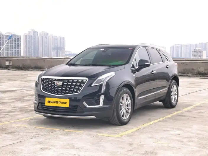 Cadillac XT5 2022 Model 2.0T 2WD Luxury Model