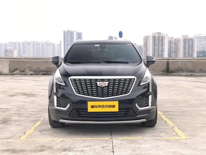 Cadillac XT5 2022 Model 2.0T 2WD Luxury Model