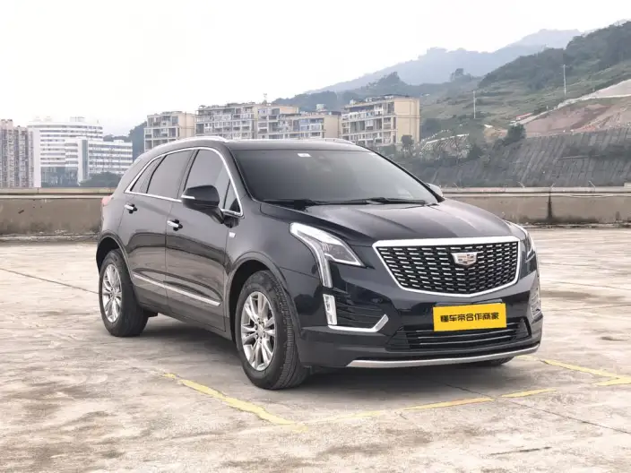 Cadillac XT5 2022 Model 2.0T 2WD Luxury Model