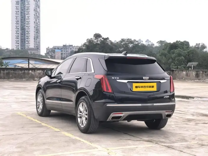 Cadillac XT5 2022 Model 2.0T 2WD Luxury Model