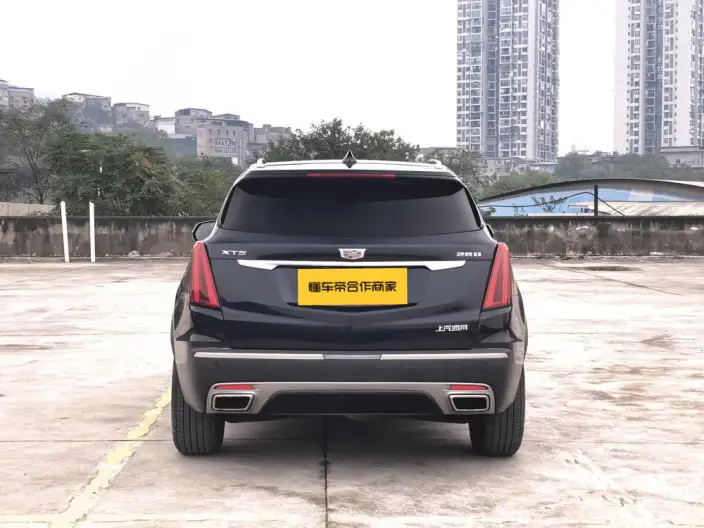 Cadillac XT5 2022 Model 2.0T 2WD Luxury Model – фото 5