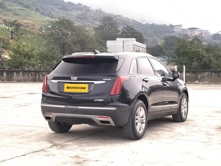 Cadillac XT5 2022 Model 2.0T 2WD Luxury Model – фото 6