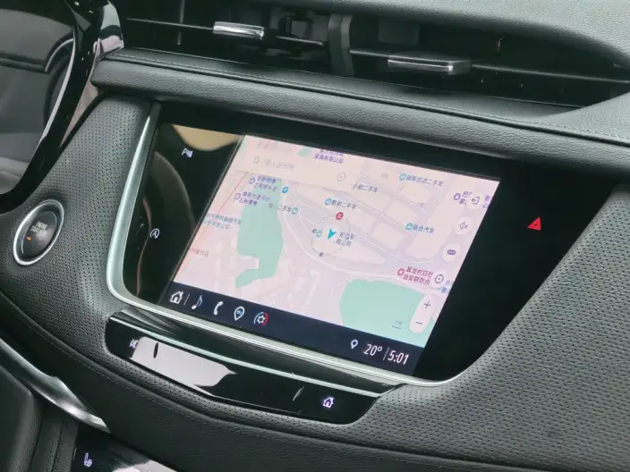 Cadillac XT5 2022 Model 2.0T 2WD Luxury Model – фото 8
