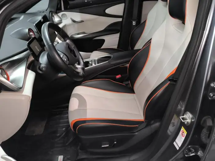 BYD Dolphin 2021 Model Fashion Edition – фото 10