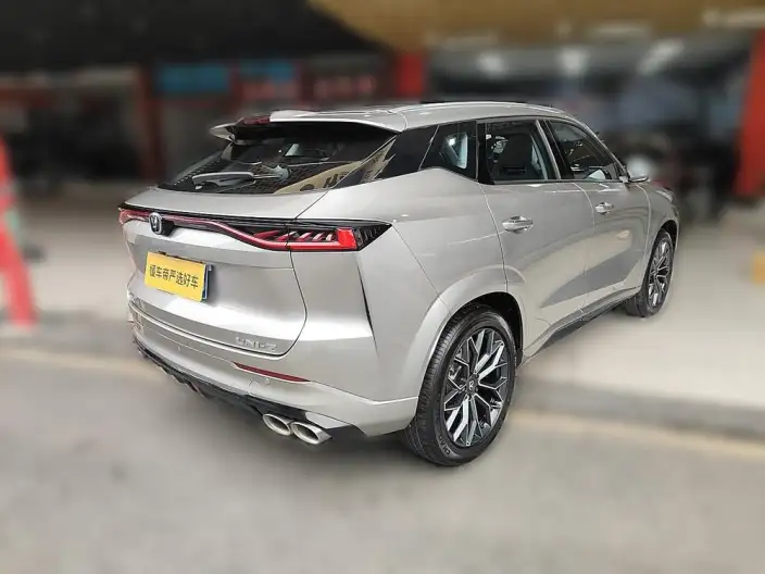 Changan UNI-Z 2025 Model 1.5T DCT Noble Model – фото 4