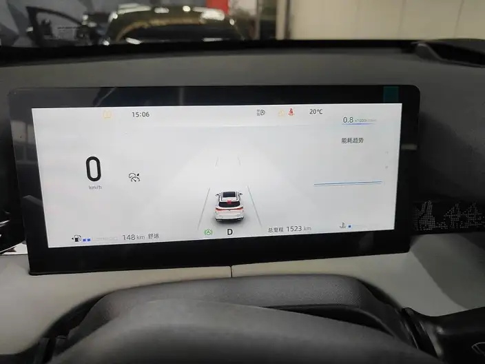 Changan UNI-Z 2025 Model 1.5T DCT Noble Model – фото 8