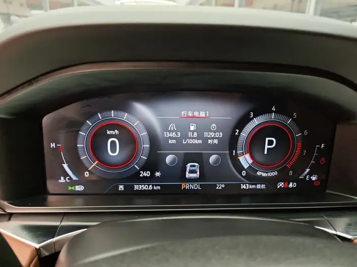 Ford Explorer 2023 Model EcoBoost 285 4WD Titan Jin Edition 6 seat – фото 7