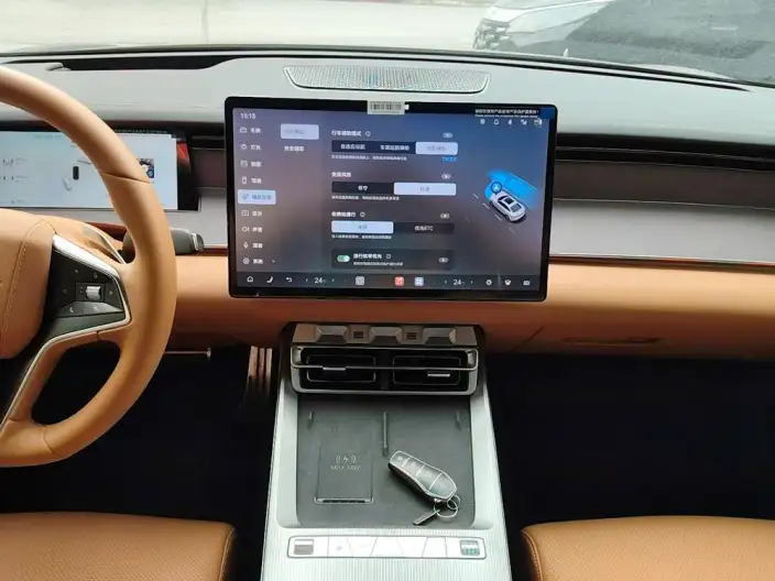 BYD Han L DM 2025 Model DM-p 180KM 4WD LiDAR Flagship Model – фото 5