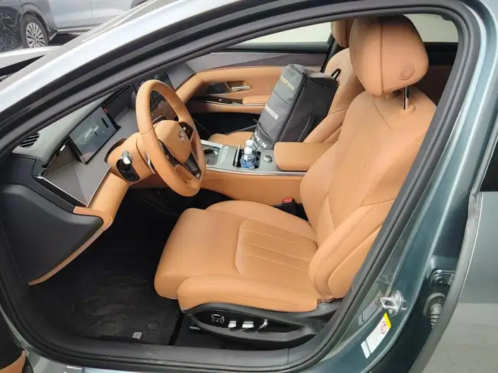 BYD Han L DM 2025 Model DM-p 180KM 4WD LiDAR Flagship Model – фото 10